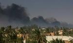 Najaf var også fredag ramt af alvorlige kampe mellem militser og amerikansk militær. - Foto: AP 