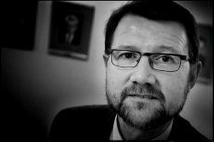 Helge Sander vil nu have undersøgt, hvor stor manglen på ingeniører vil blive. - Foto: Jan Grarup 