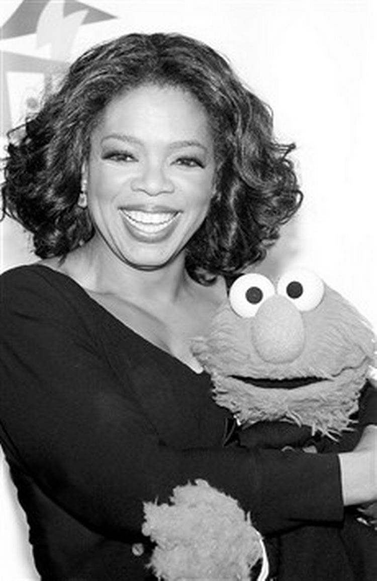 Oprah Winfrey kan fejre 25 års jubilæum som talkshowvært. - Foto: AP 