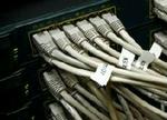 Computere på arbejdspladen kan overvåges - og bliver det i stigende grad. - Foto: Jens Dresling 