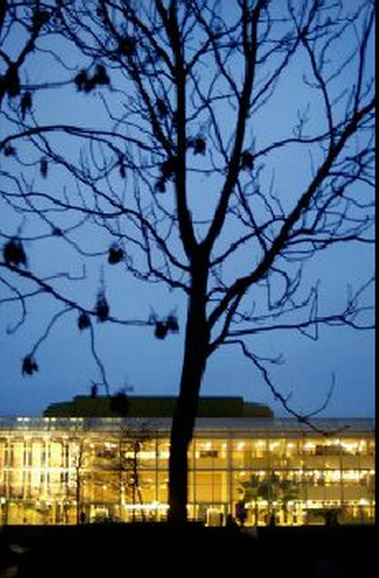 Musikhuset i Århus. - Foto: Rasmus Baaner 