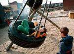 Børn skal lære noget - også i skolefritidsordningen, mener undervisningsministeren. - Arkivfoto: Claus Bonnerup 