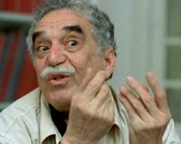Gabriel Garcia Márquez får mellem en og tre millioner dollar. - Foto: AP 