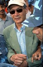 Charles Sobhraj. - Foto: AP 