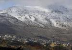 Israel behøves ikke fortsætte besættelsen af Golan højderne. - Foto: AP 