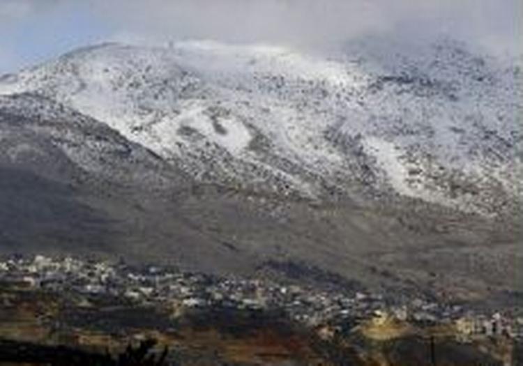 Israel behøves ikke fortsætte besættelsen af Golan højderne. - Foto: AP 