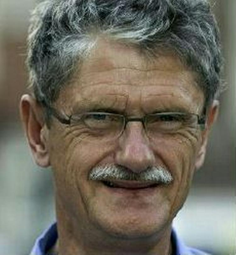 Mogens Lykketoft. - Foto: Jens Dige 