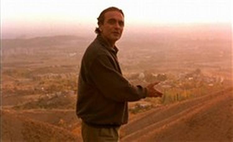 'Smagen af kirsebær' af den iranske filminstruktør Abbas Kiarostami. - Foto: CIFF 