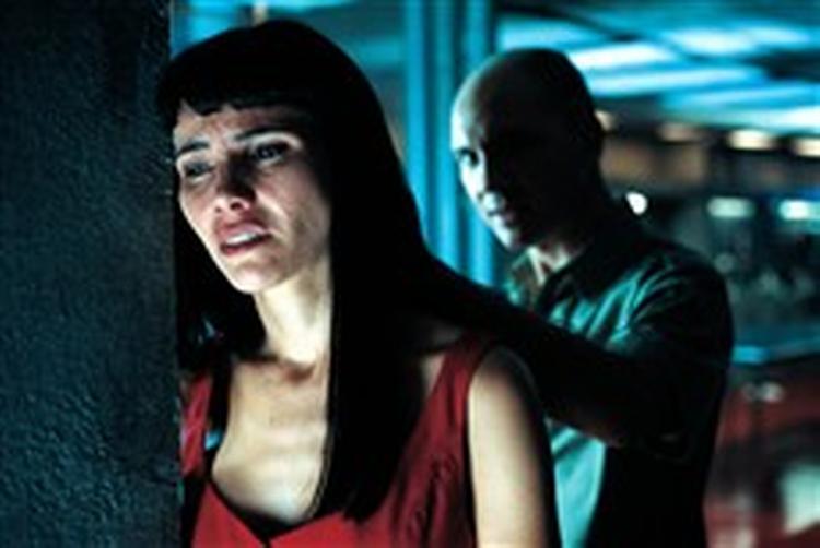 I 'Killing Words' er Laura bortført af sin egen mand. - Foto: CIFF 
