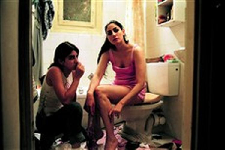 'Or' er en fransk-Israelsk film om prostitution blandt unge piger i Tel Aviv. - Foto: CIFF 