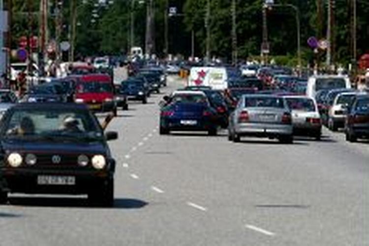 (MTBE) smager skidt og lugter ringe. - Foto: Thomas Wilmann 