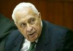 Ariel Sharon. - Foto: AP 