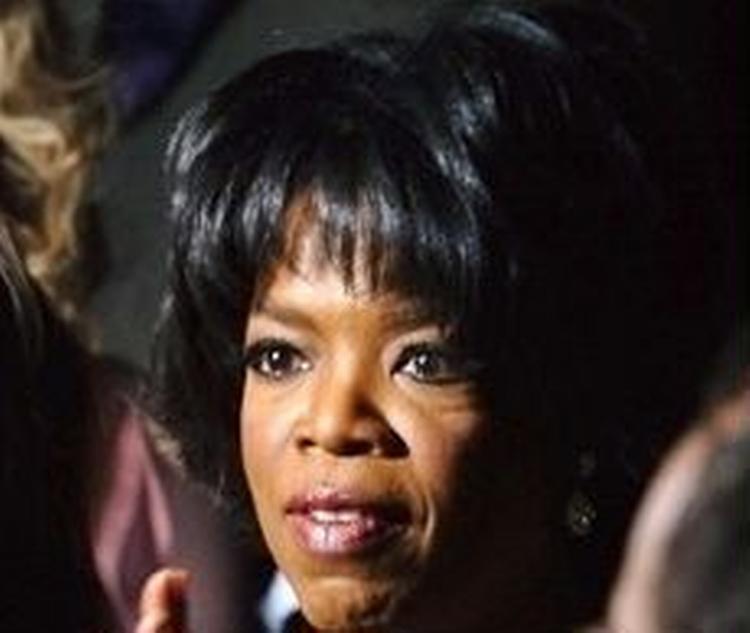 Oprah Winfrey skal være jurymedlem i en drabssag. - Arkivfoto: AP 