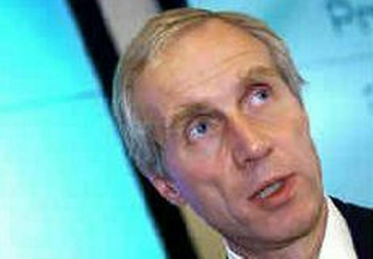 Peter Straarup. - Arkivfoto: Thomas Borberg 