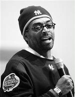 Spike Lee. - Foto: AP 