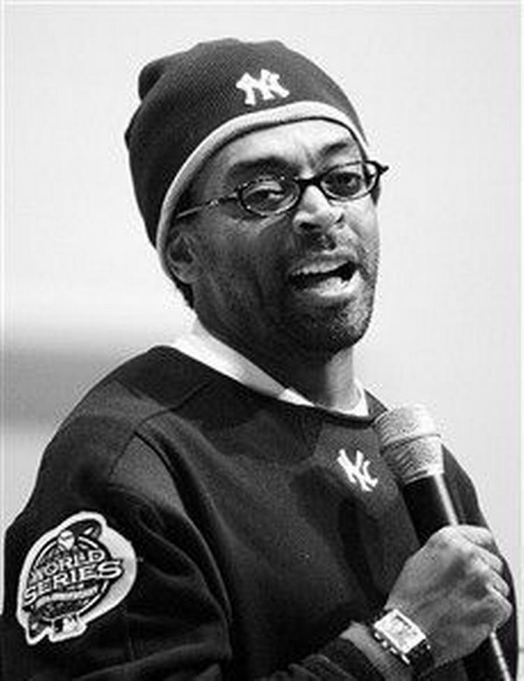 Spike Lee. - Foto: AP 