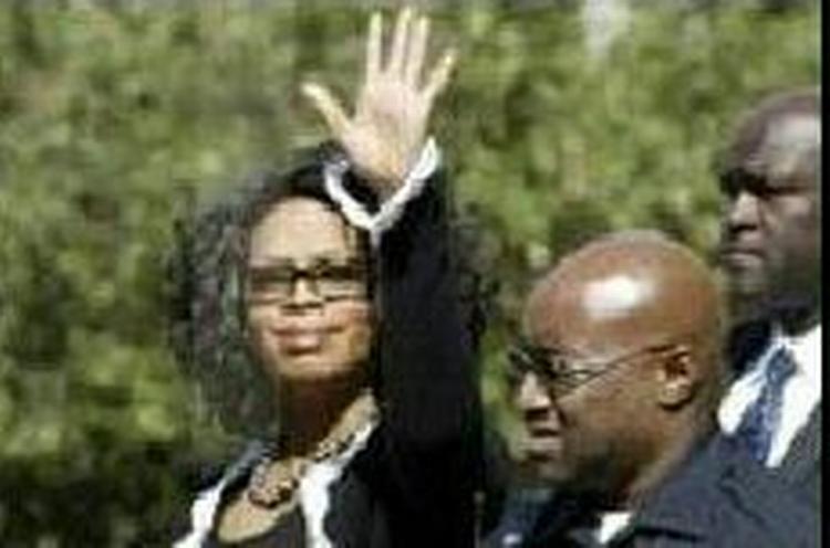 Oprah Winfreys deltagelse i en jury har været tæt fulgt. - Foto: AP 