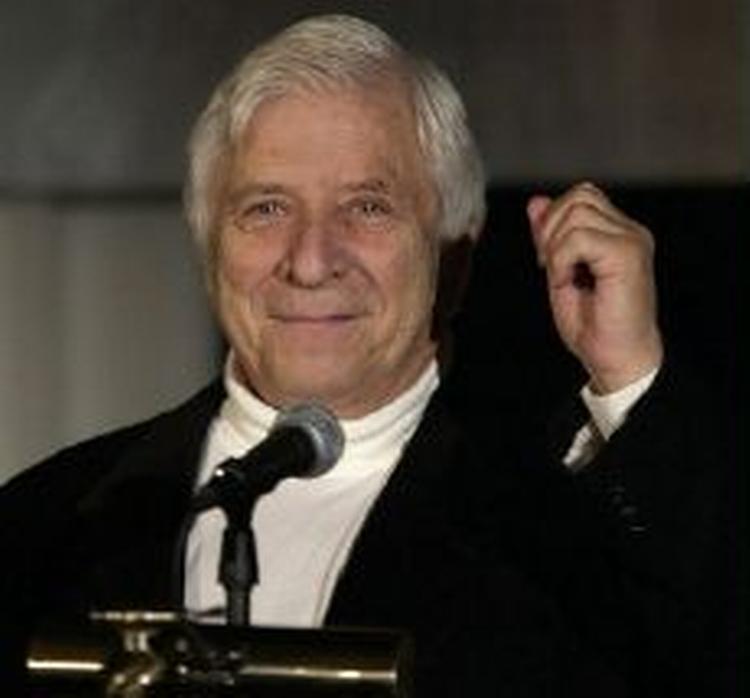 Elmer Bernstein. - Arkivfoto: AP 
