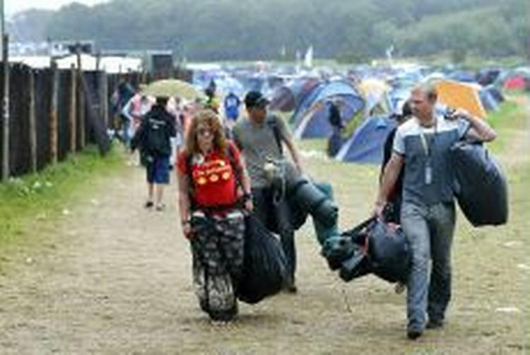 Politimesteren i Skanderborg kan ikke finde belæg for den udvidede visitation af festivalgæsterne i Skanderborg. - Foto: Ole Frederiksen 