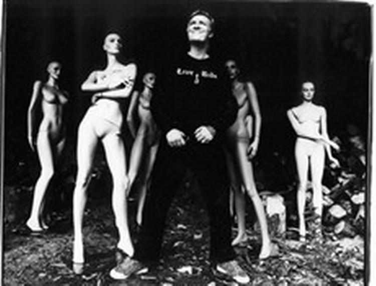 Laim Howlett og The Prodigy skuffer fælt. - PR-foto 