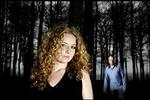 Dorthe Gerlach og Michael Hartmann har indspillet det meste af deres debutalbum i soveværelset. - PR-foto 