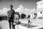 Livet i en italiensk landsby er bestemt ikke for børn, og det får drengen Michele for alvor øjnenen op for, da han finder en kidnappet dreng. - PR-foto: Miracle Film 