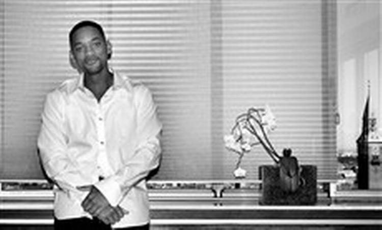 Will Smith er bedst kendt som skuespiller, men foretrækker rollen som musiker. - Foto: Camilla Stephan. 