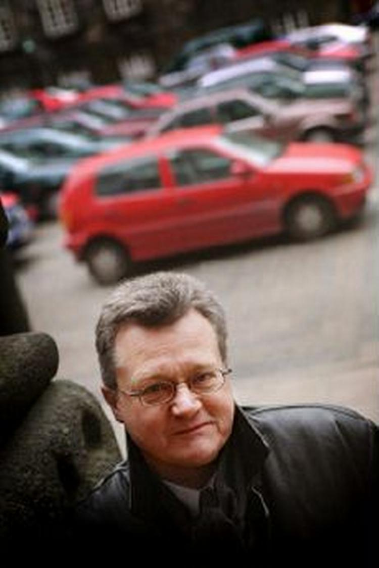 'Vi skal have ryddet op', siger overborgmesterkandidaten Claus Larsen-Jensen. - Arkivfoto: Jan Grarup 