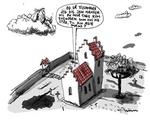Tegning: Jørn Willumsen 