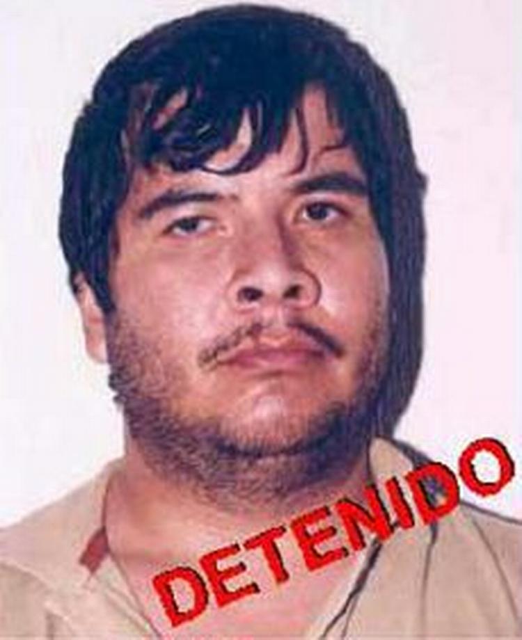 Den mexicanske narkobaron, Gilberto Higuera Guerrero, der længe har været Mexicos mest eftersøgte mand. - Foto: AP 