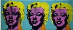 Medzilaborce vil gerne være centrum for Warhols popkunst. - Foto: AP 