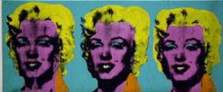 Medzilaborce vil gerne være centrum for Warhols popkunst. - Foto: AP 