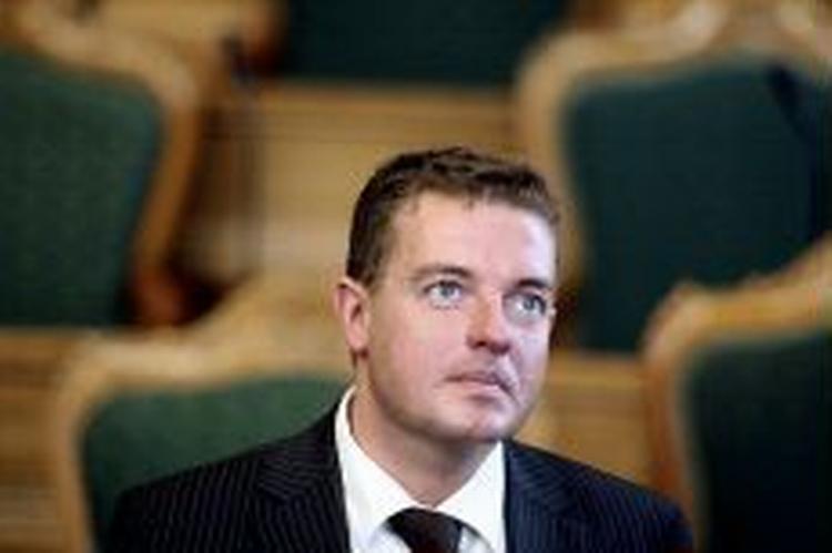 Jens Rohde skaber på ny debat i Venstre. - Arkivfoto: Miriam Dalsgaard 