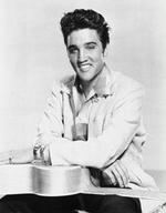 Al Dvorin var med på Elvis Presleys (billedet) sidste turné. - Foto: AP 