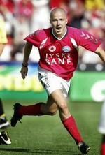 Rajko Lekic har imponeret i Superligaen. - Foto: Andreas Szlavik 