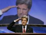 Veteranerne forsøgte at miskreditere demokraternes præsidentkandidat, John Kerry. - Foto: AP 
