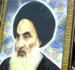 Ali Sistani er shiamuslimernes gejstlige overhoved. - Foto: AP 