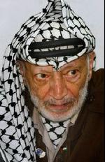 Arafat kritiseret for at komme for sent med sine reformer. - Foto: AP 
