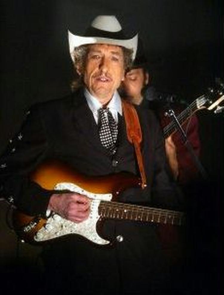 Bob Dylan. - Foto: AP 