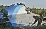 De sorte bokse i de to fly er fundet. - Foto: AP 