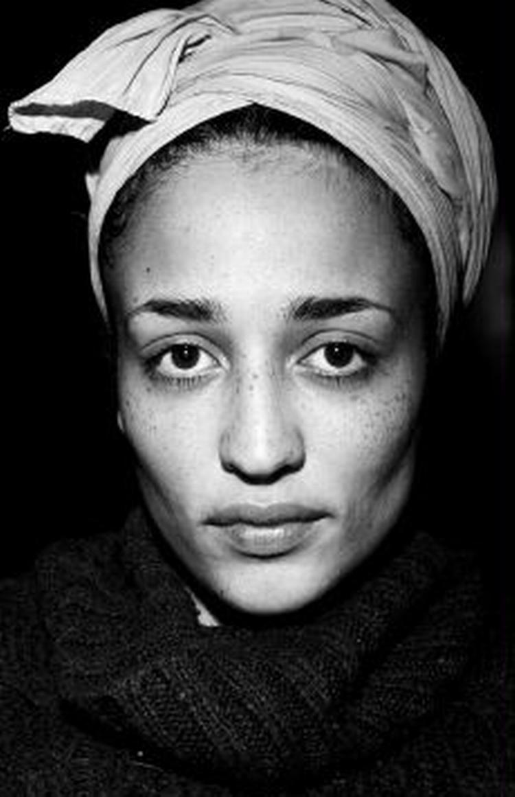 Zadie Smith 