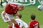 Knæproblemer tvinger Laursen til afbud. - Foto: AP 