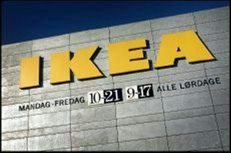 Ikea vil også til at sælge aftensmad, som far kan putte i gryderne, mens mor samler skabet. - Arkivfoto: Thomas Borberg 