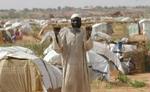 Efter besøg i flygtningelejre i Darfur siger en FN-udsending, at forholdene fortsat er forfærdelige. - Foto: AP 