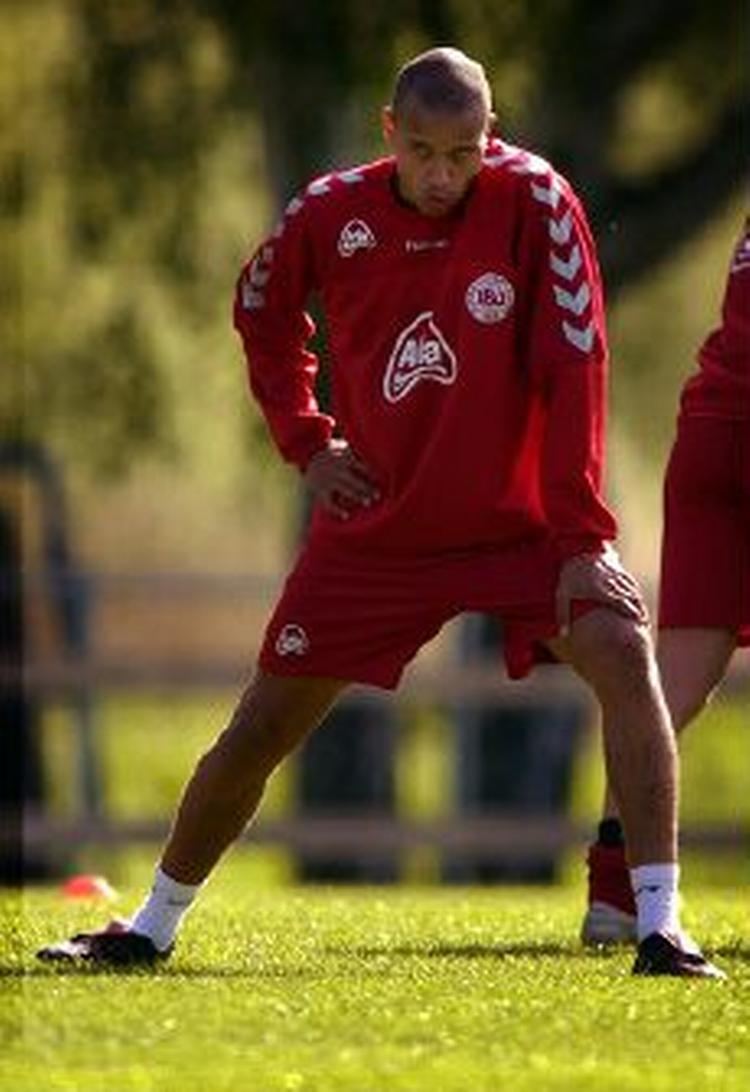 Den 21-årige Svärd er smigret over henvendelsen fra Brøndby og har straks slået til. - Arkivfoto: Jens Dresling 