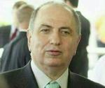 Chalabi er dømt for falskmøntneri. - Foto: AP 
