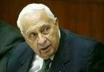 Israels premierminister Ariel Sharon vil genoptage likvideringer af ledende Hamas-folk. - Foto: AP 