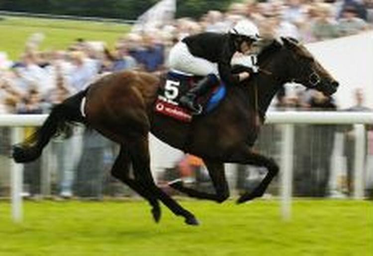 Stjernejockeyen Kieren Fallon er blandt de anholdte. - Arkivfoto: AP 
