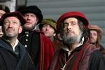 Michael Radfords nye filmatisering af 'Købmanden fra Venedig' med Al Pacino som Shylock får premiere under festivalen i Venedig. - PR-foto 