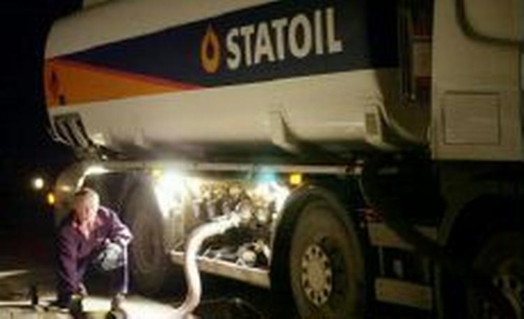 Statoil skal levere til staten. - Foto: Gert Jensen 
